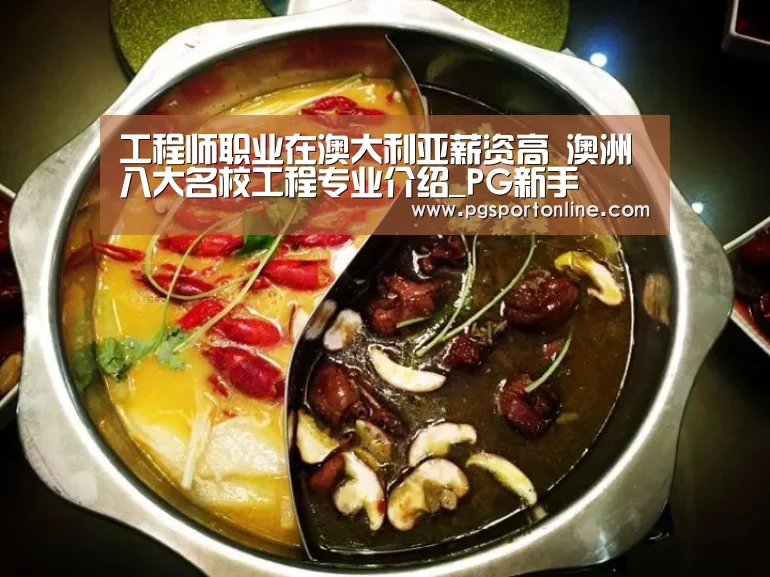 工程师职业在澳大利亚薪资高 澳洲八大名校工程专业介绍_PG新手(图3) PG试玩